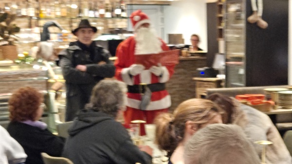 Weihnachtsfeier 2025