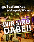 Fest am See 2026 – Stand des SAV Wickrath & Umgebung 1935 e.V.