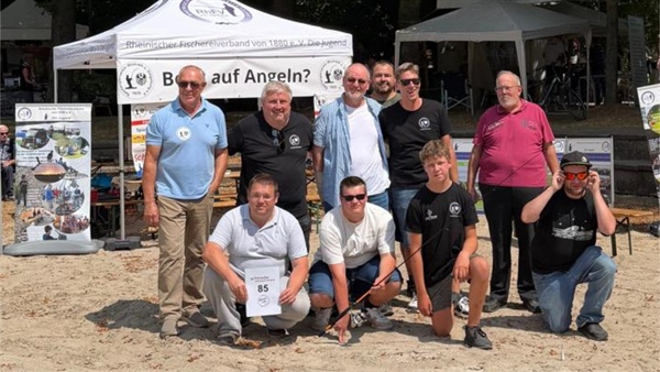 Fest am See 2026 – Stand des SAV Wickrath & Umgebung 1935 e.V.
