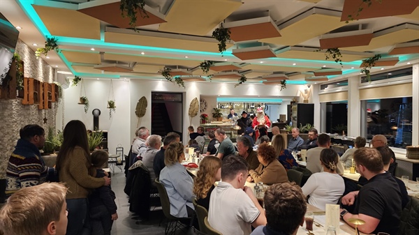 Weihnachtsfeier 2026