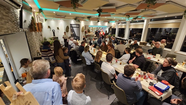 Weihnachtsfeier 2026