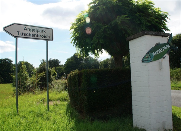 Forellenangeln 2026 an der Tüschenbroicher Mühle