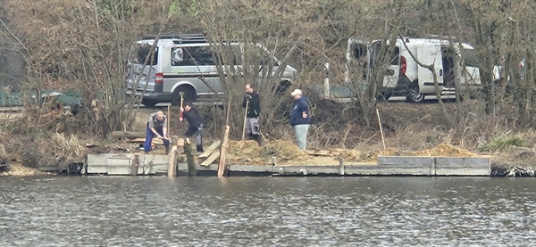 Arbeitsdienst Holtmühle/Buschmühle 28.02.2026 von 8-13 Uhr