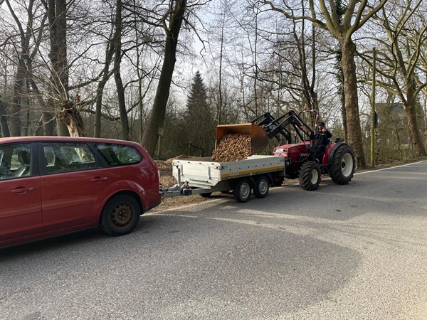 Arbeitsdienst Holtmühle/Buschmühle 07.03.2026 von 8-13 Uhr